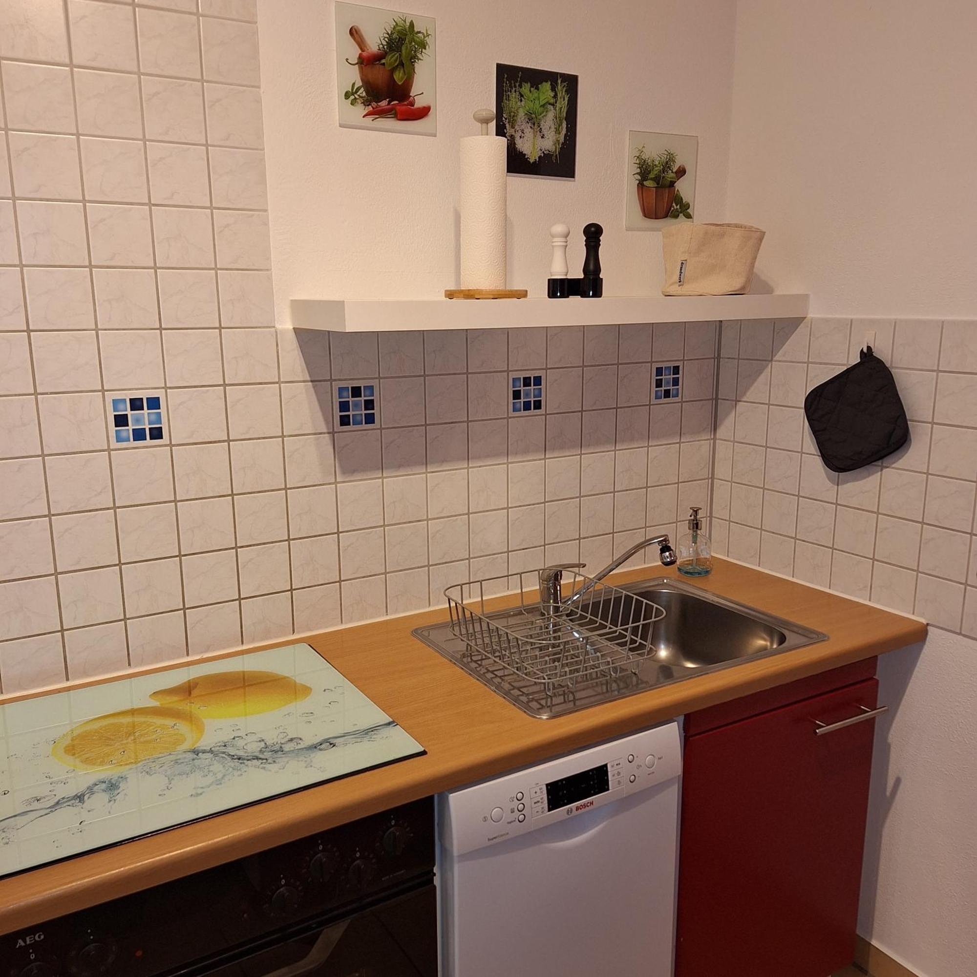 Ferienwohnung Am Bodensee Линдау Экстерьер фото