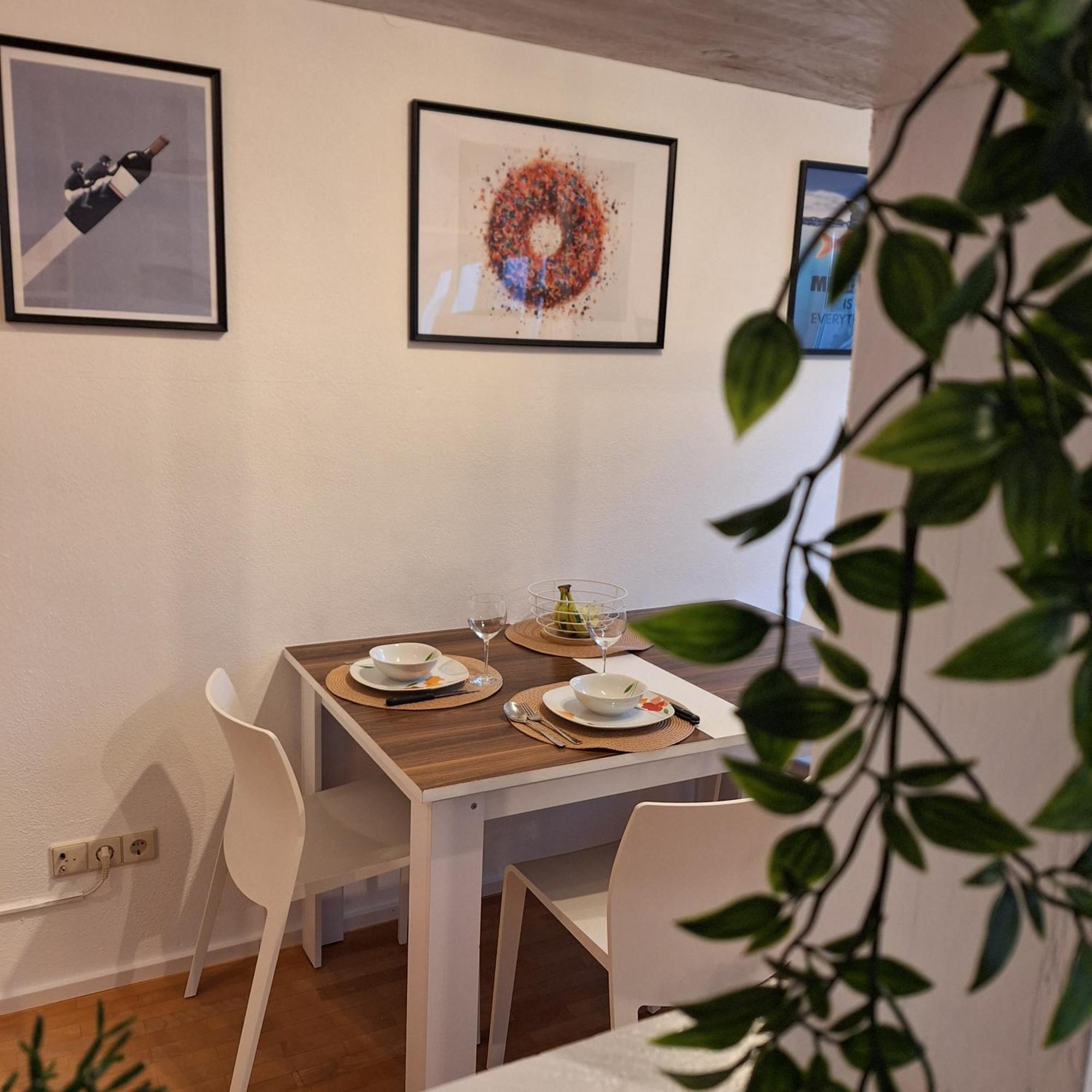 Ferienwohnung Am Bodensee Линдау Экстерьер фото