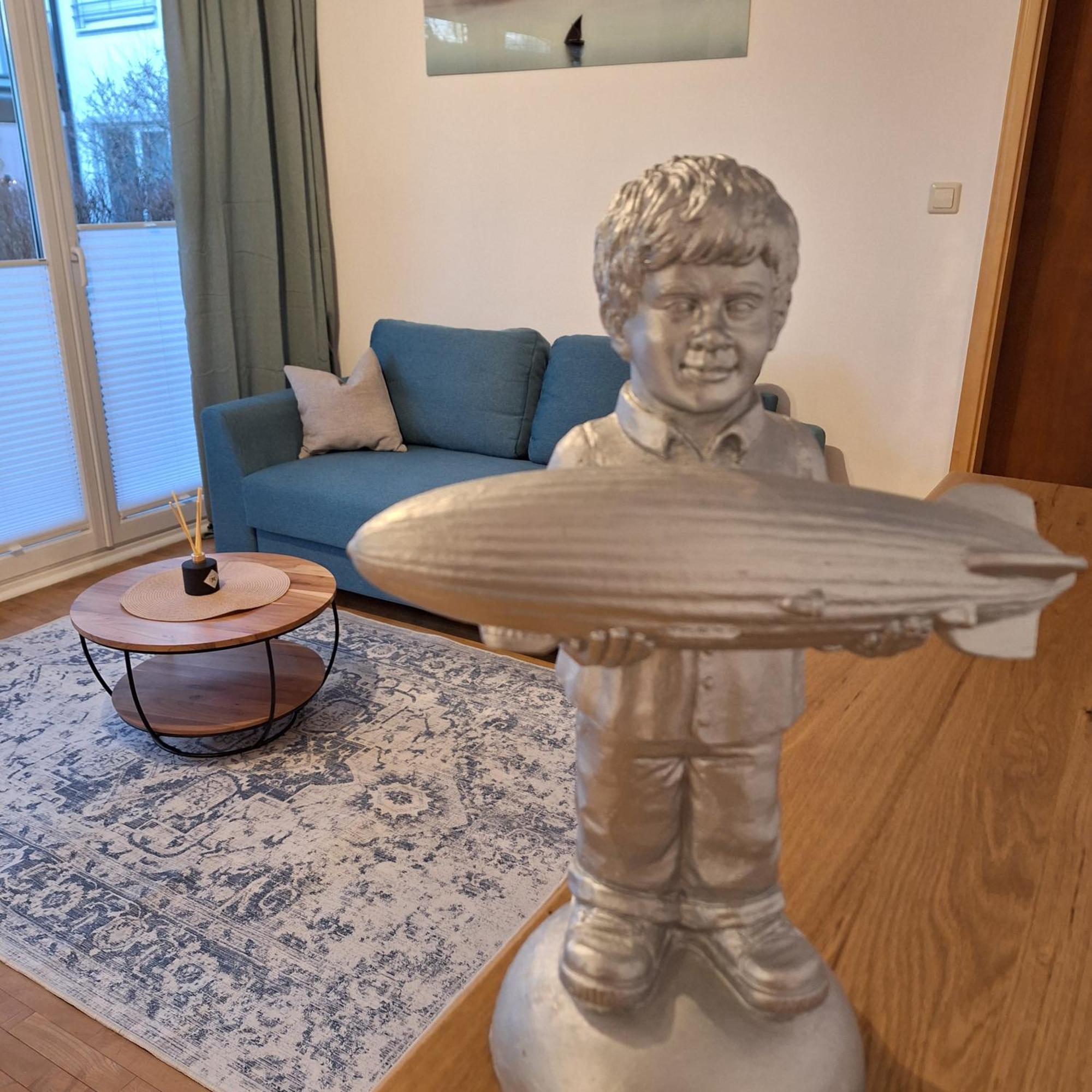 Ferienwohnung Am Bodensee Линдау Экстерьер фото