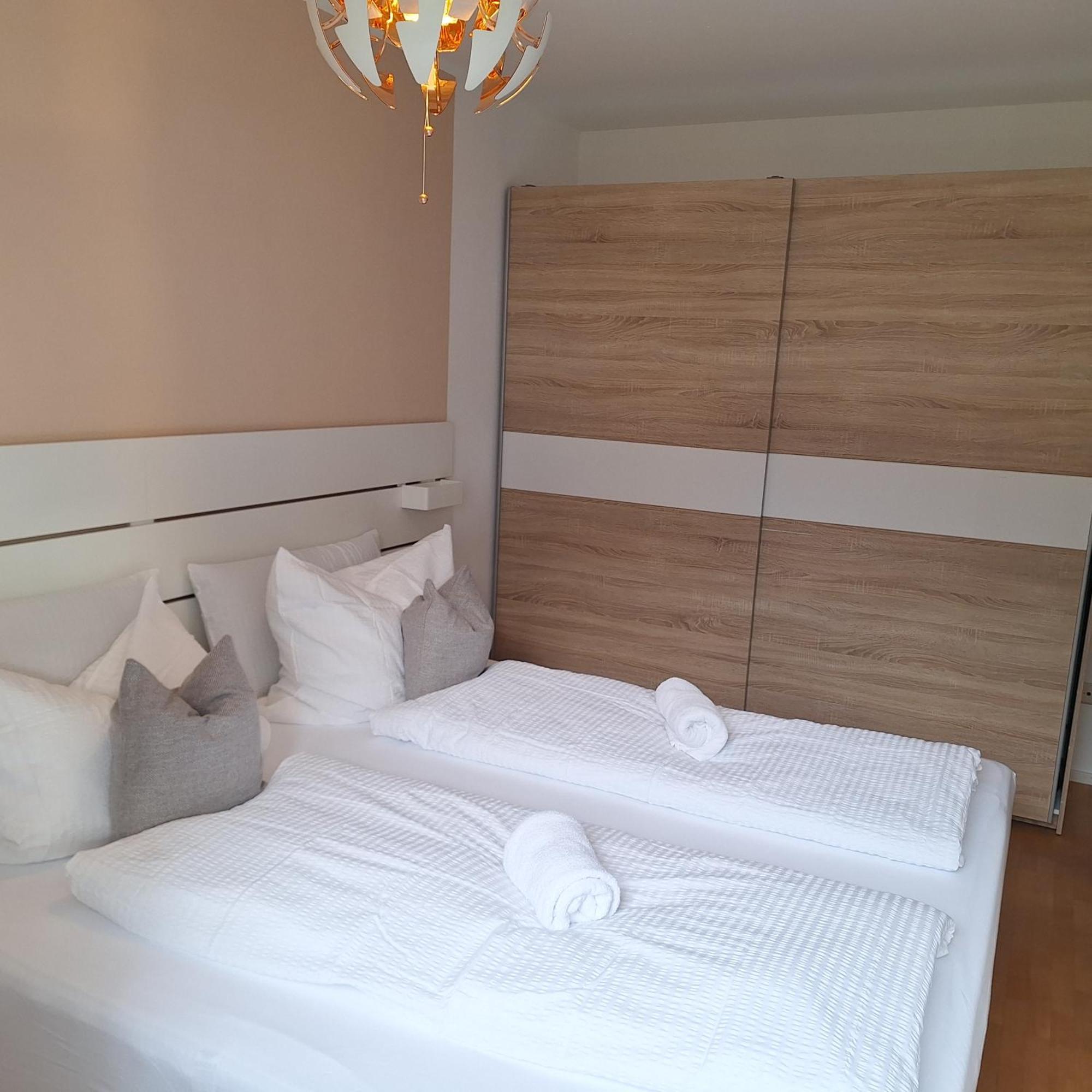 Ferienwohnung Am Bodensee Линдау Экстерьер фото