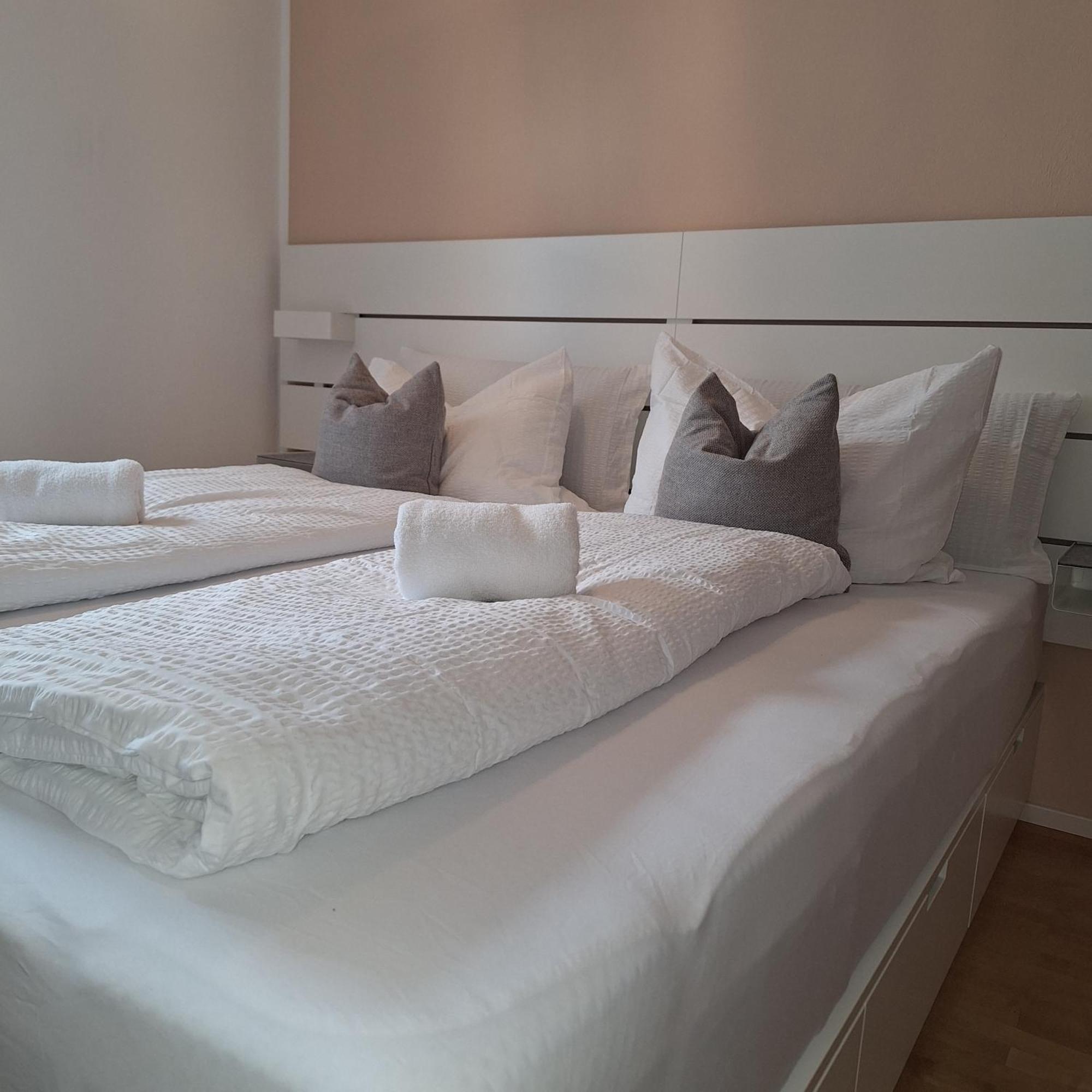 Ferienwohnung Am Bodensee Линдау Экстерьер фото