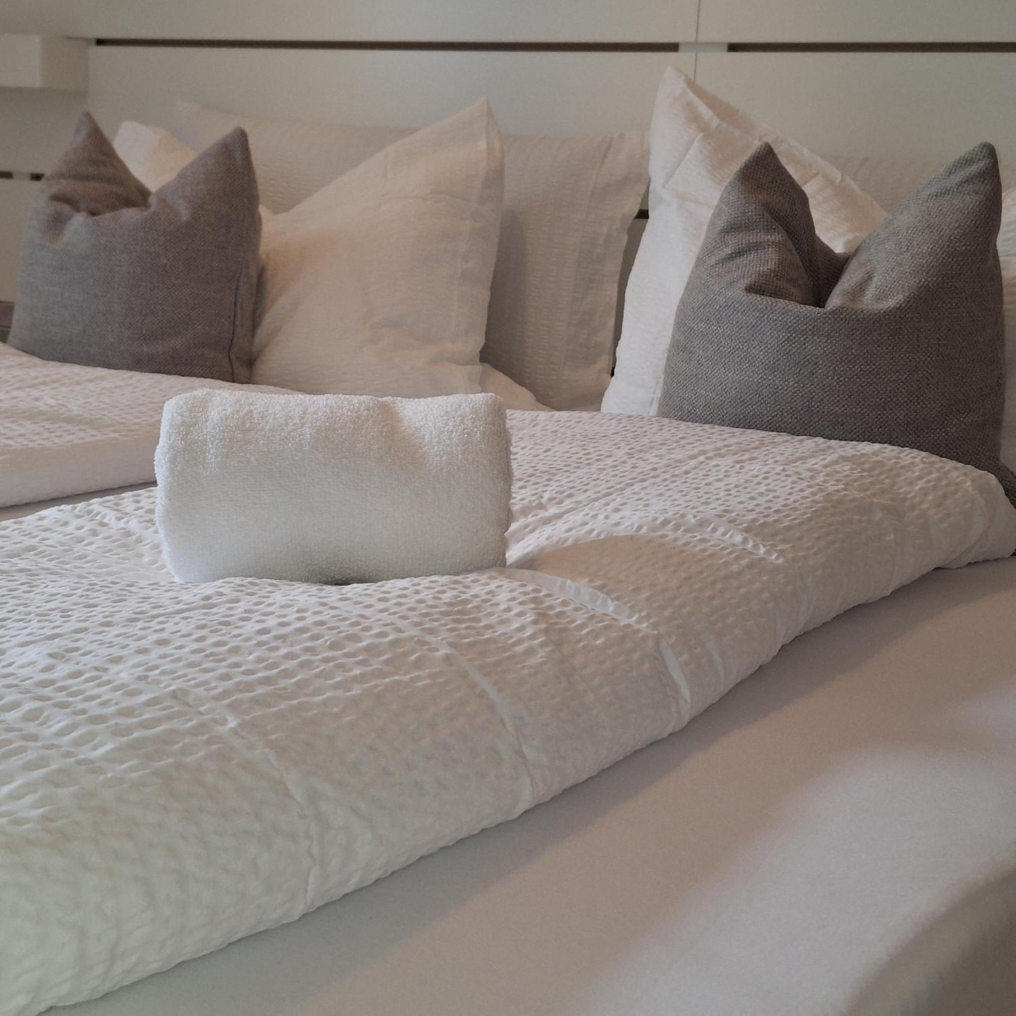 Ferienwohnung Am Bodensee Линдау Экстерьер фото