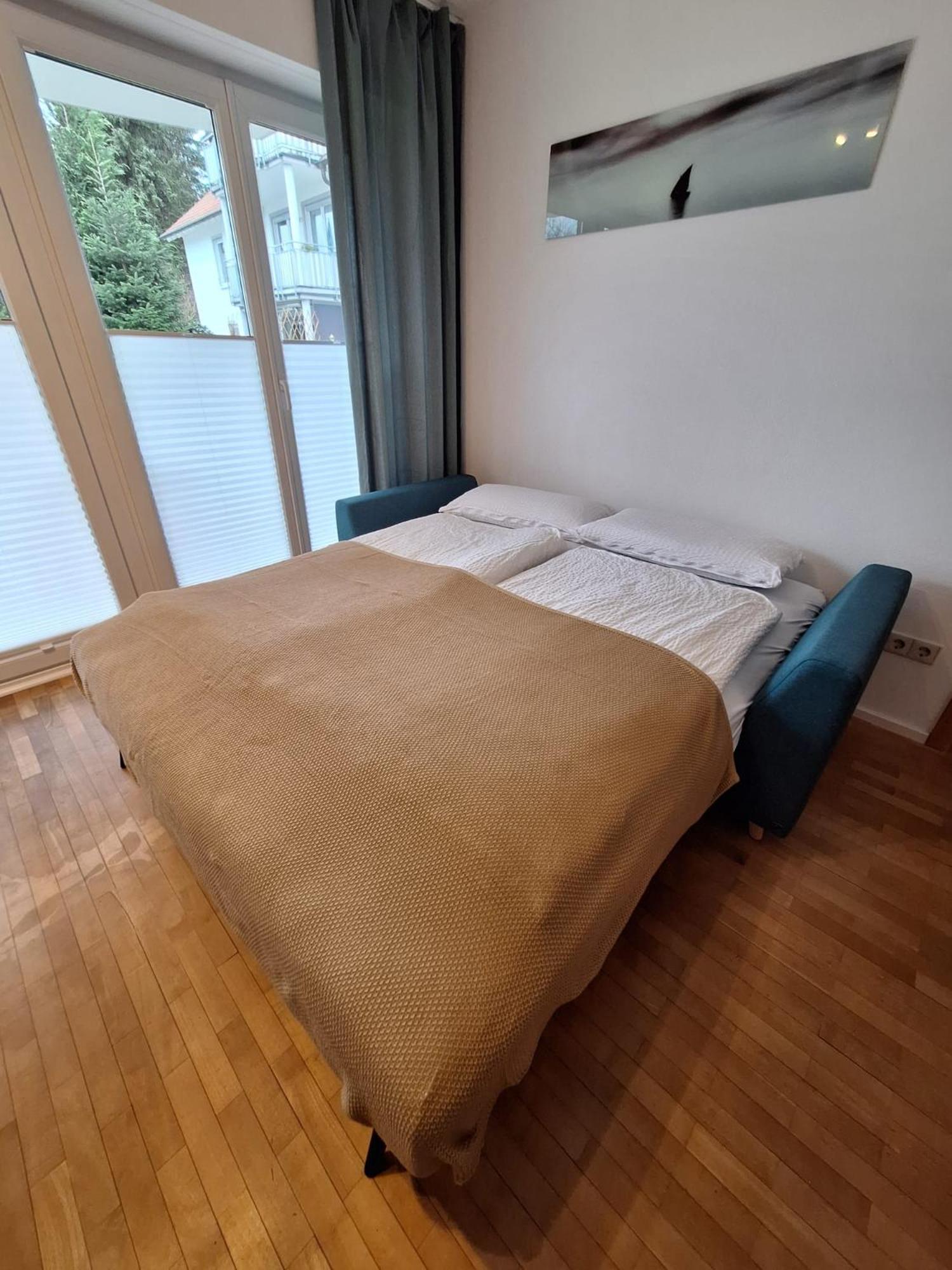 Ferienwohnung Am Bodensee Линдау Экстерьер фото